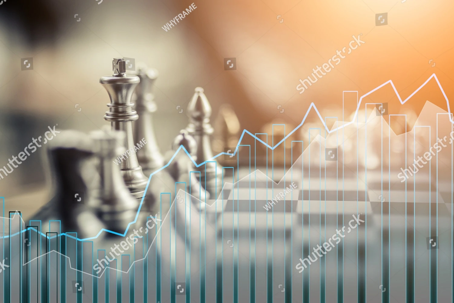 Chess background